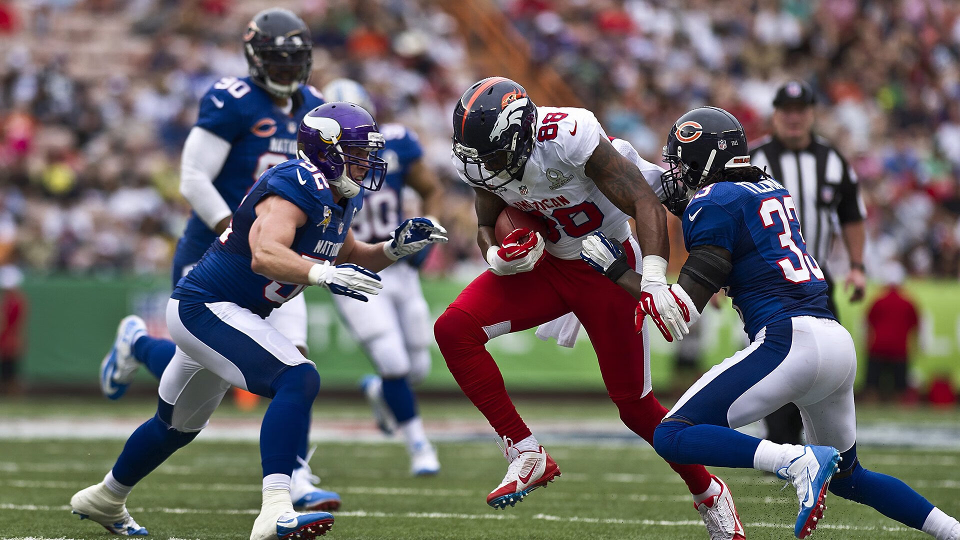 巴尔：全黑队中场的“指挥塔”，组织进攻如行云流水